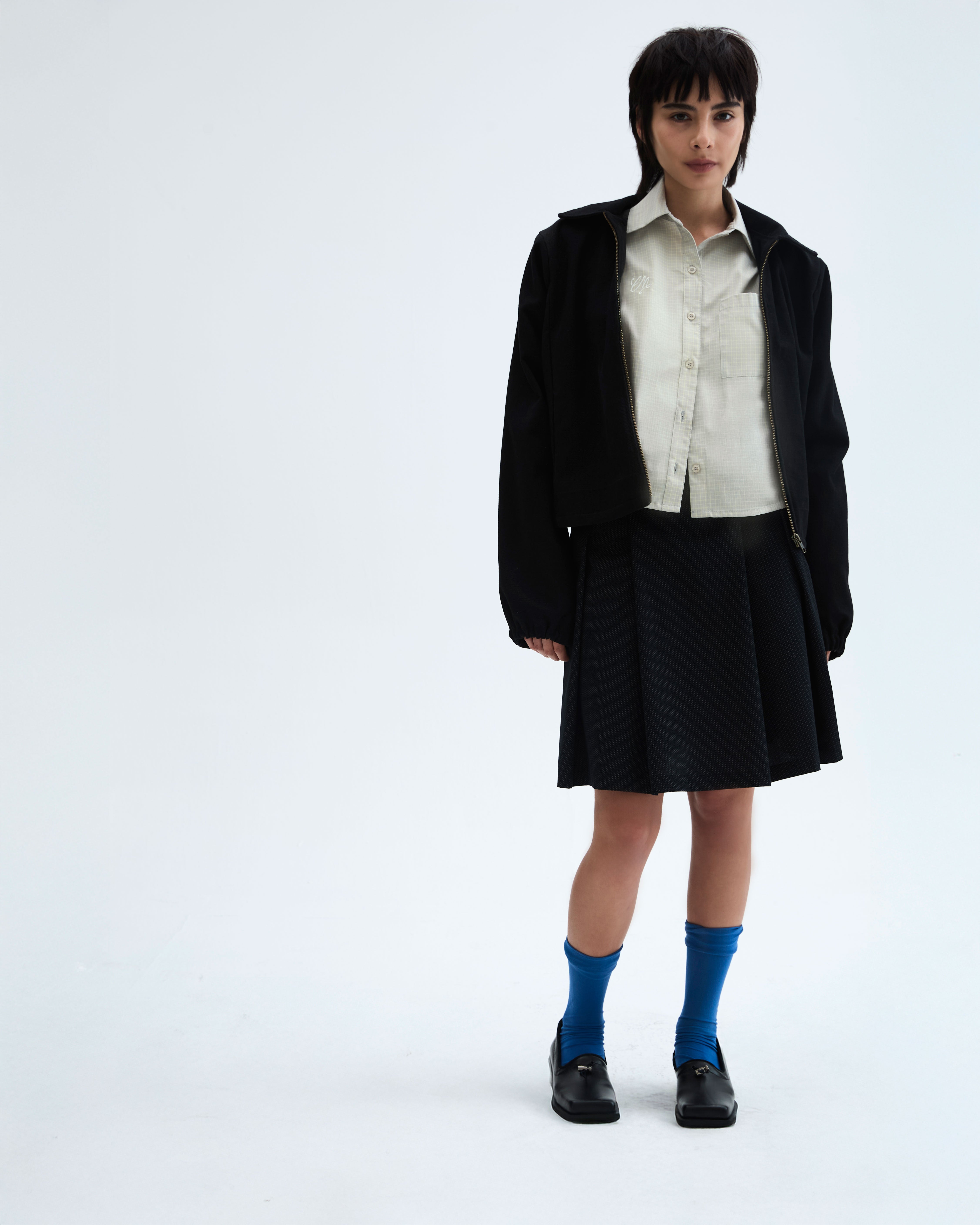 Chaqueta Noir