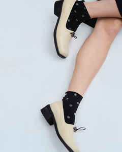 Zapato #1 hueso