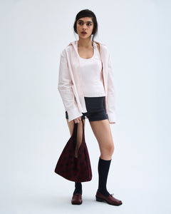 Camisa Rosa Cuarzo
