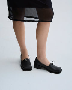 Zapato #1 negro