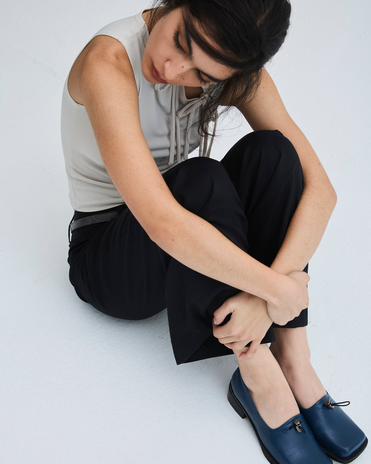 Zapato #1 azul