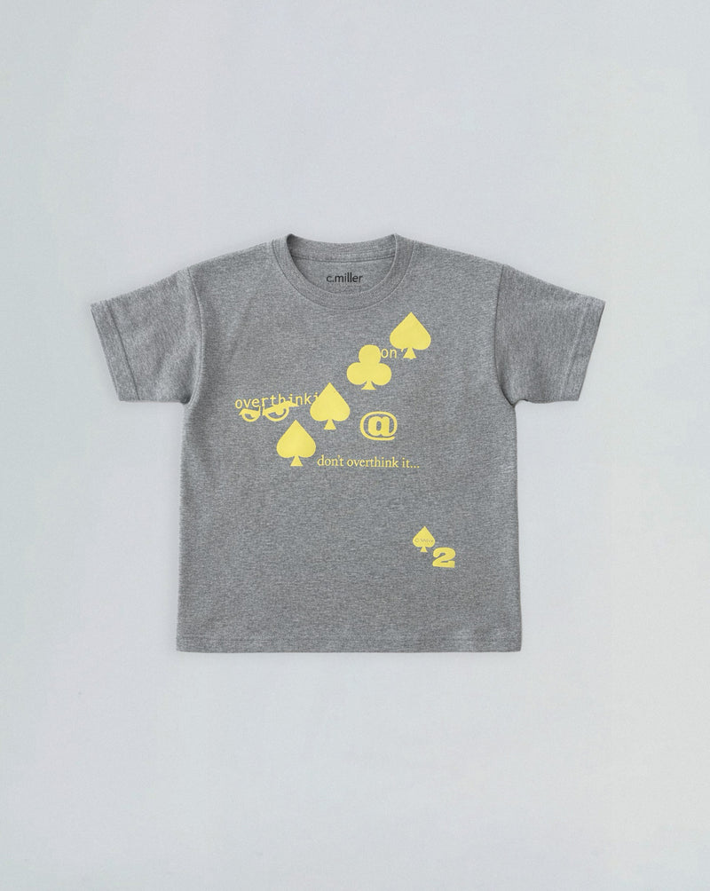 Baby Tee Overthink