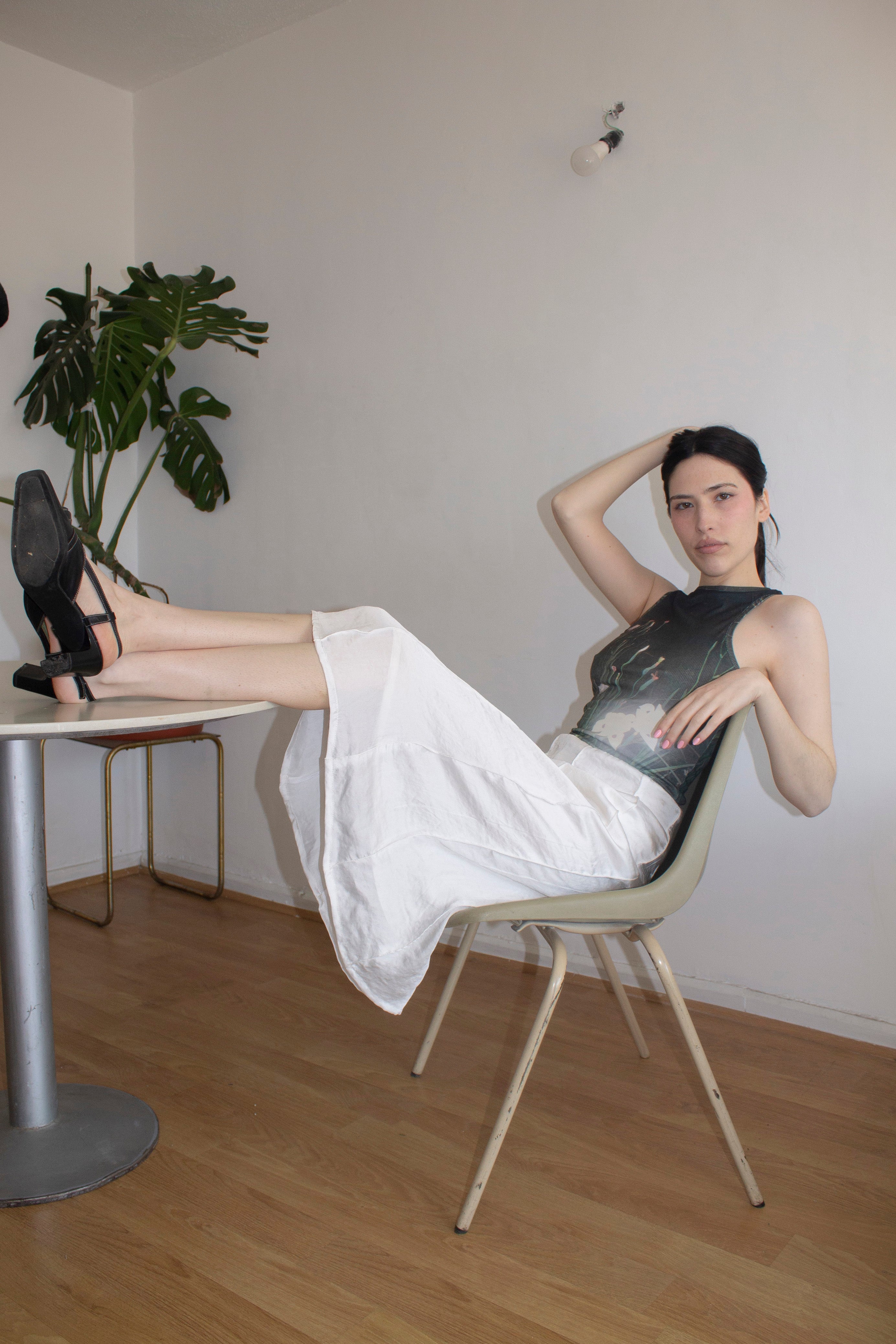 Falda Silk