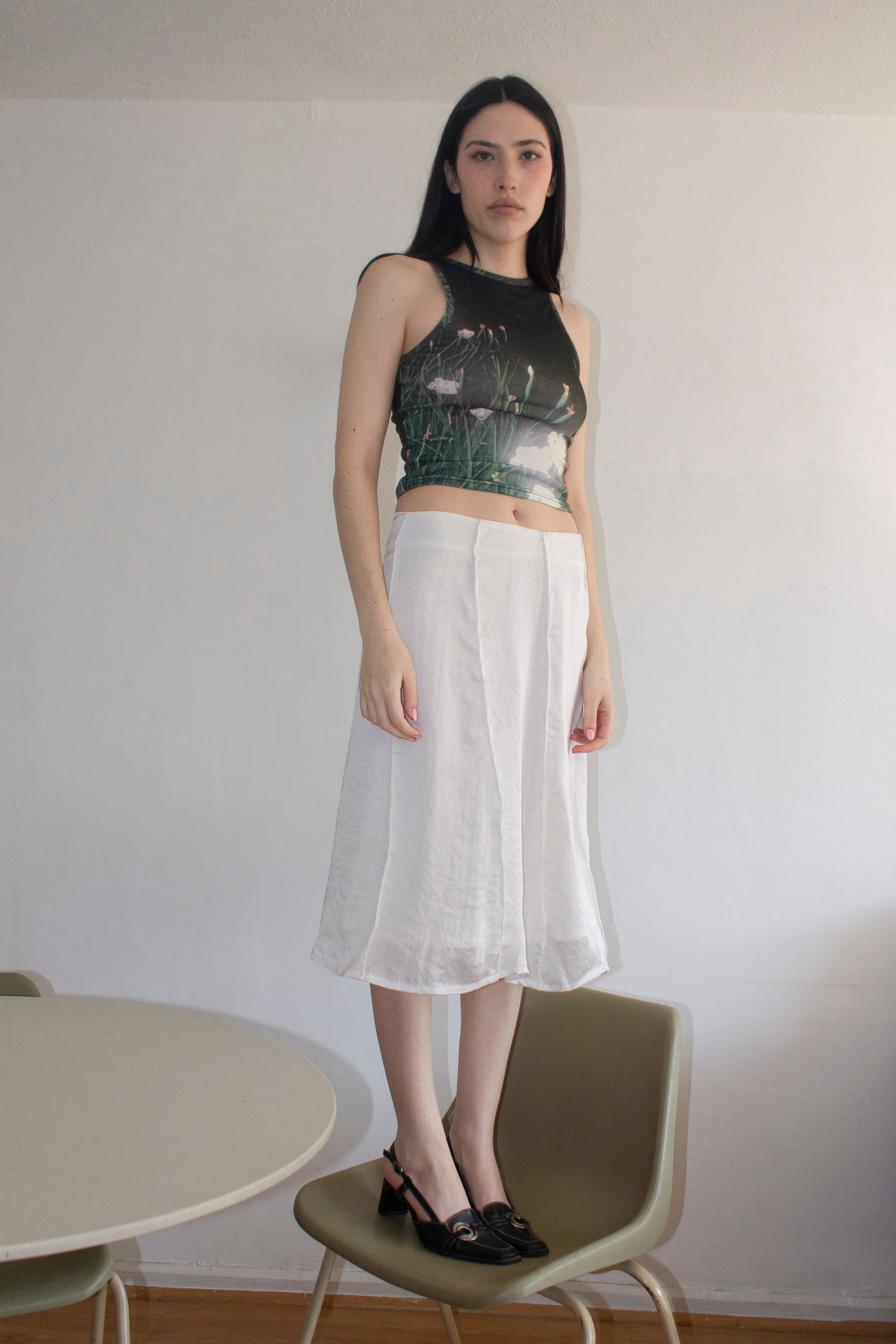Falda Silk