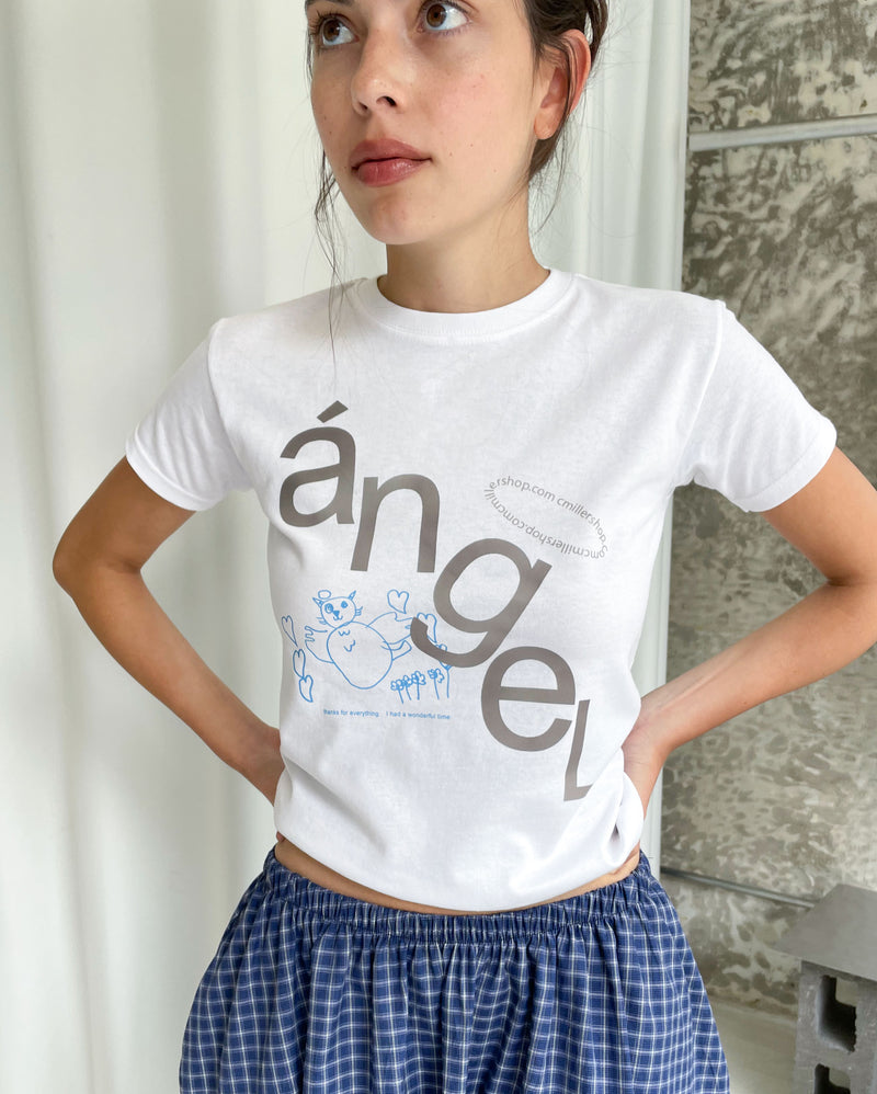 Baby Tee Angel