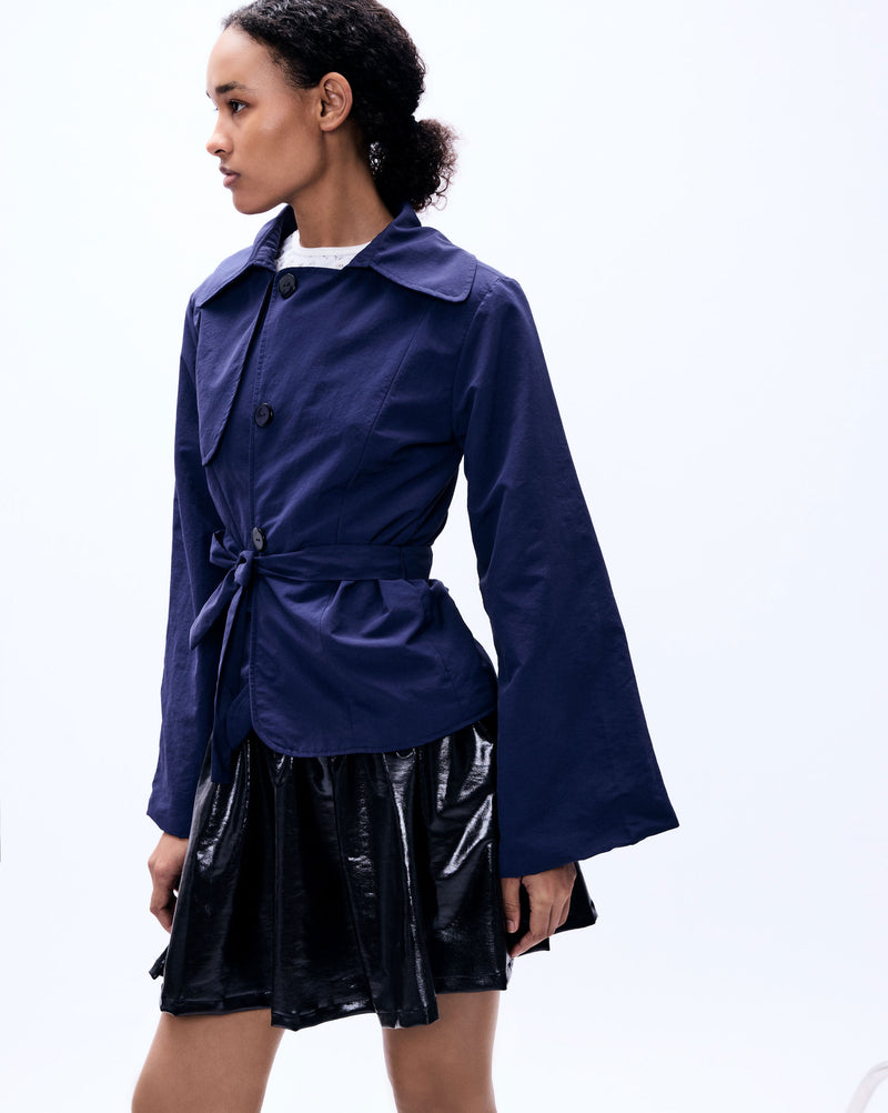 Blazer Ama Azul