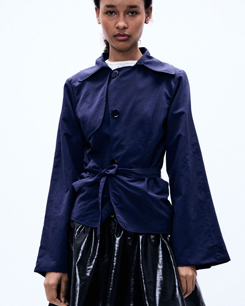 Blazer Ama Azul