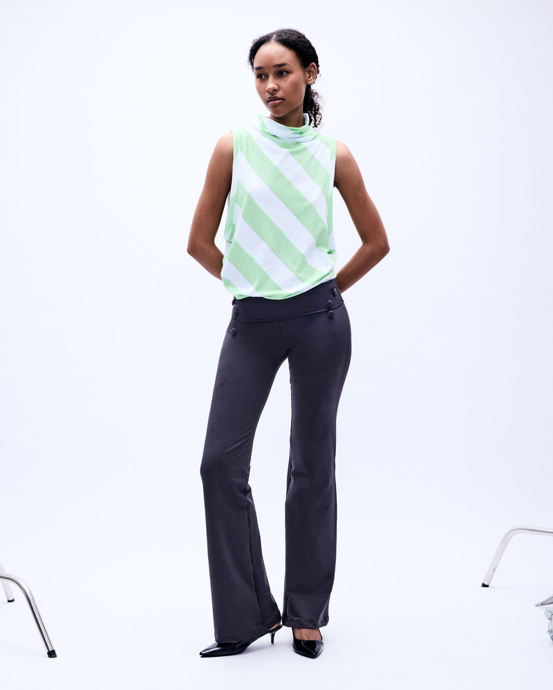 Buttons Pants