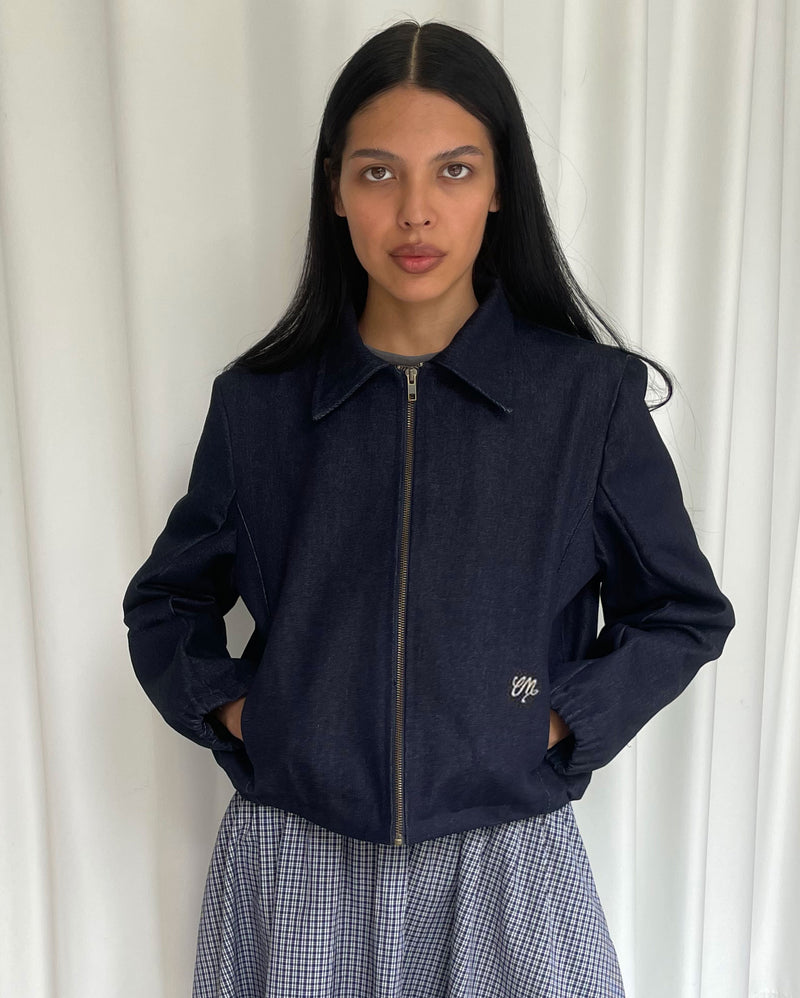 Chaqueta Denim