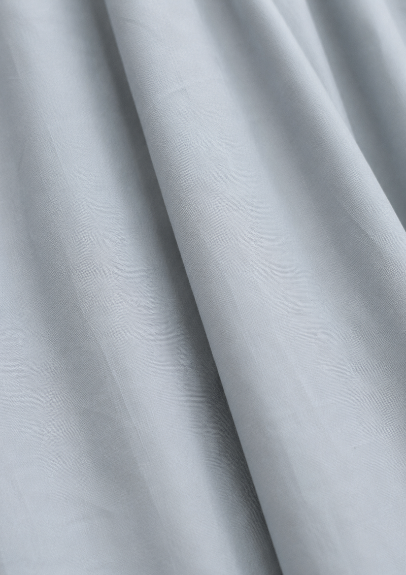Cottage skirt gris