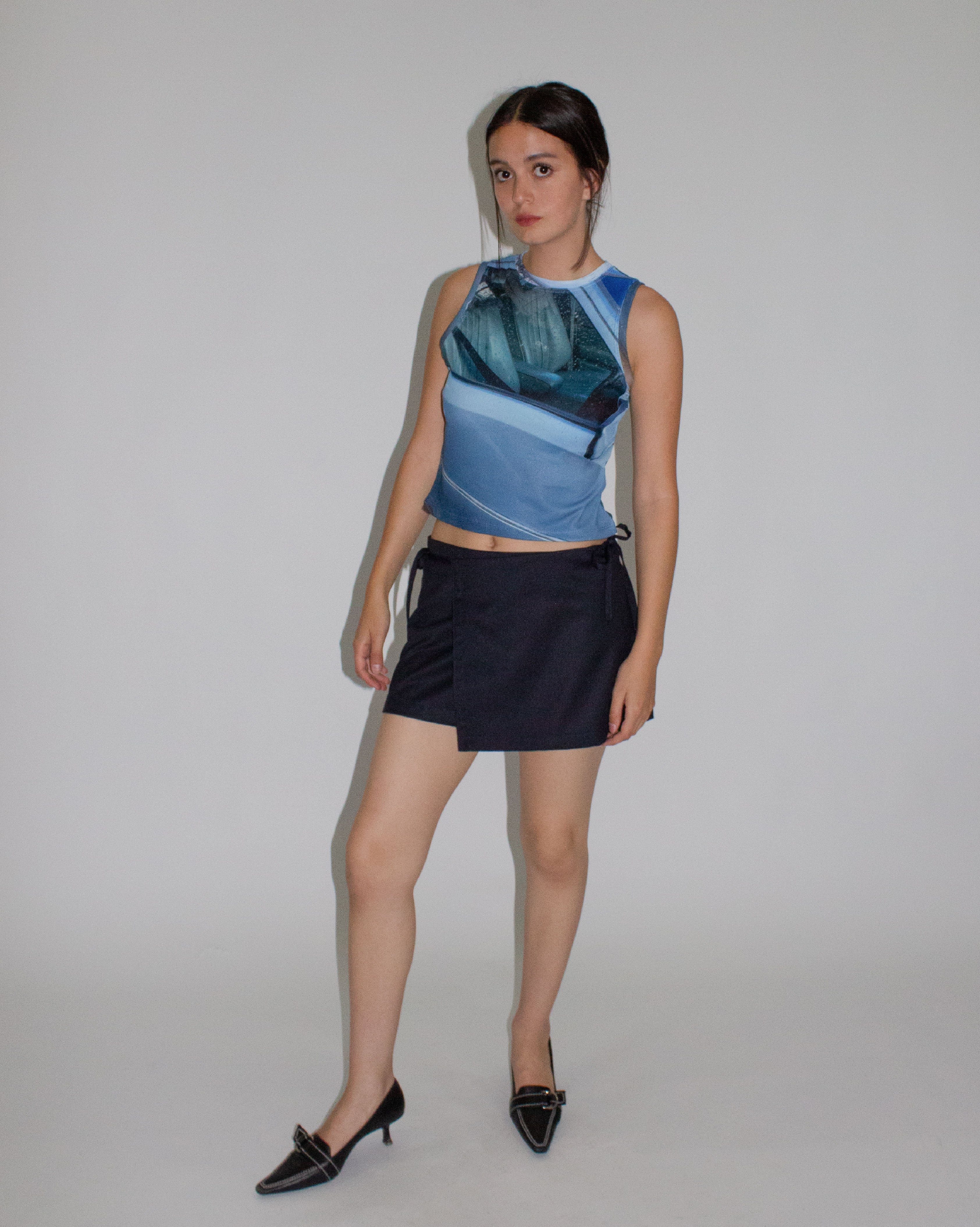 Tank top Car