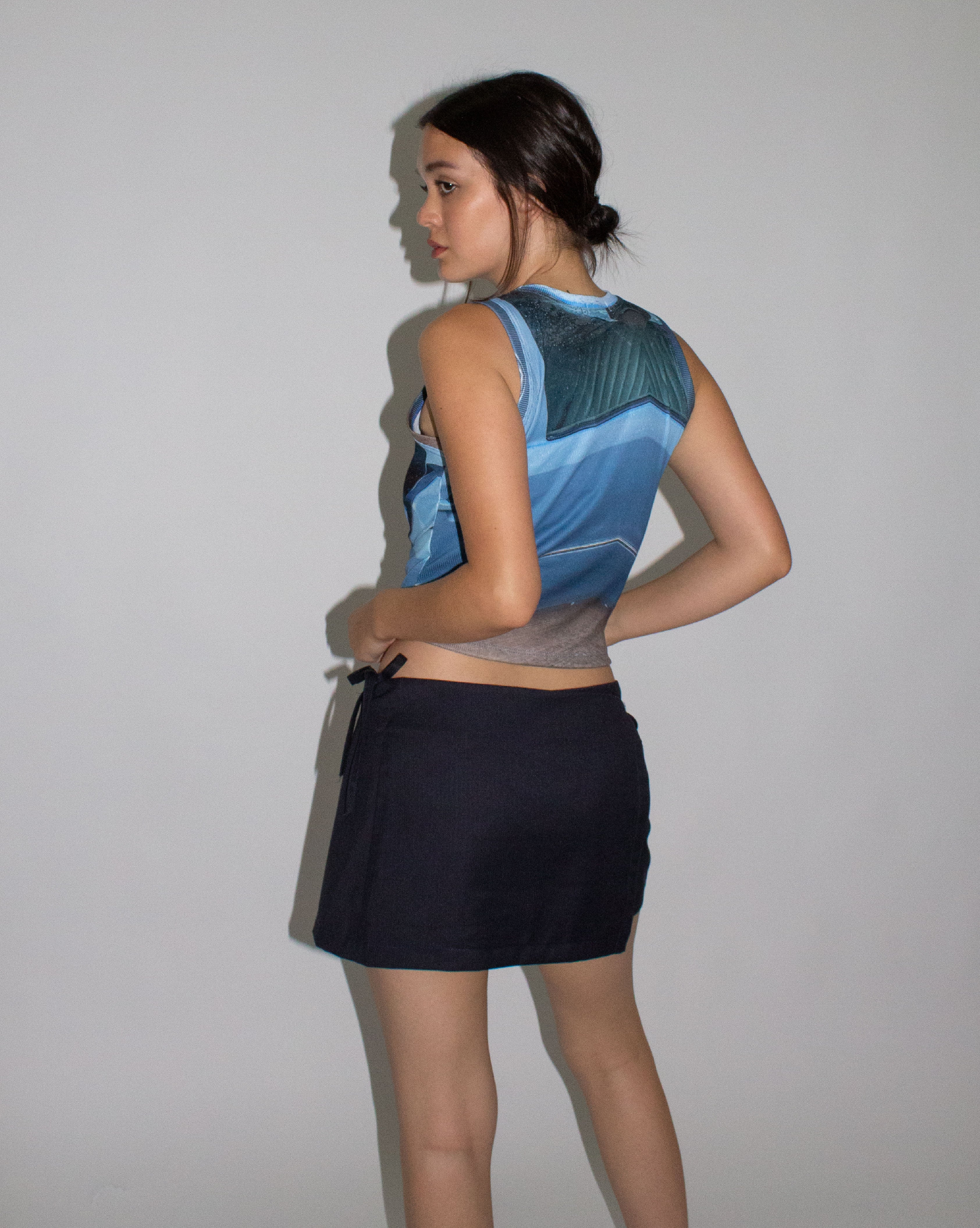 Tank top Car
