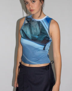 Tank top Car