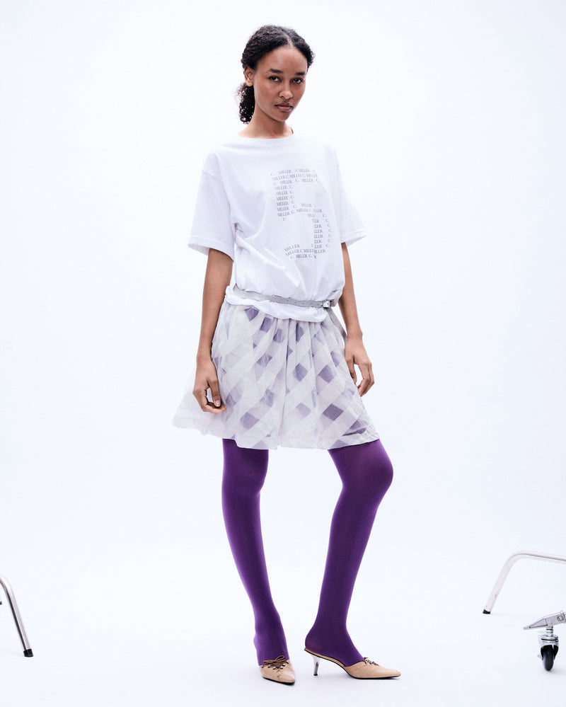 Voile Skirt