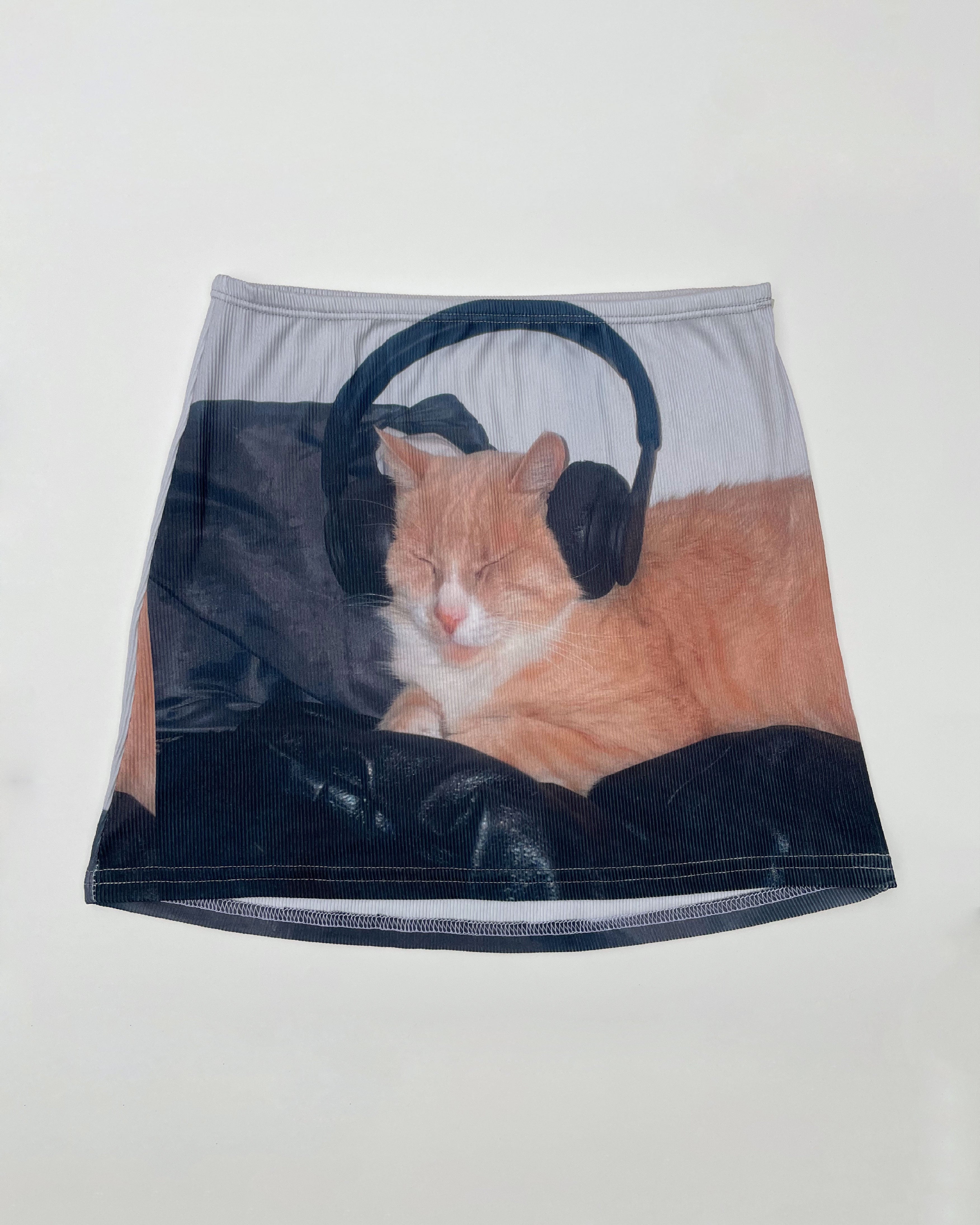 Mini falda Gato