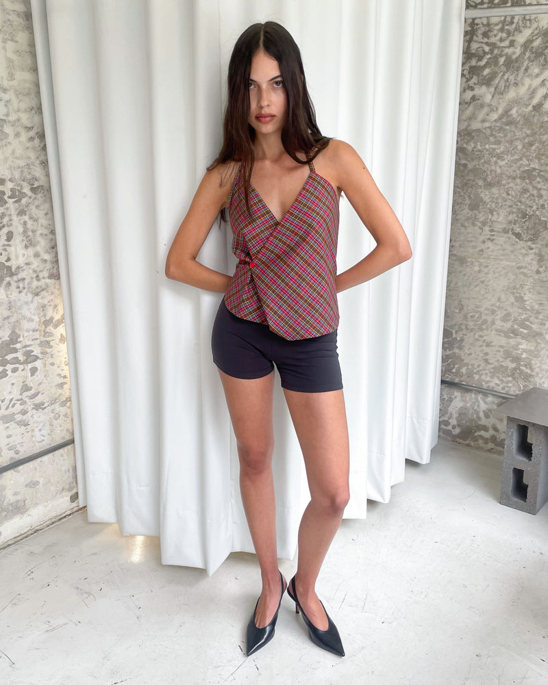 Mini Short marengo