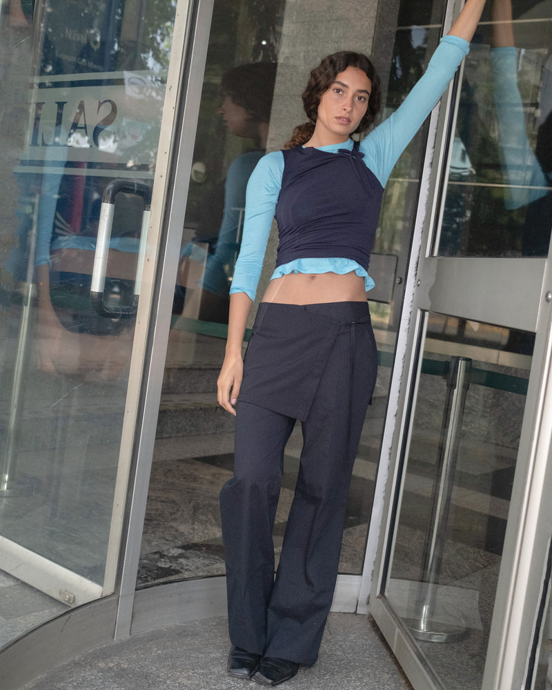 Falda pantalón Dots