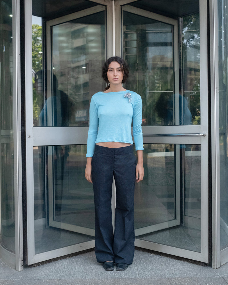 Falda pantalón Dots