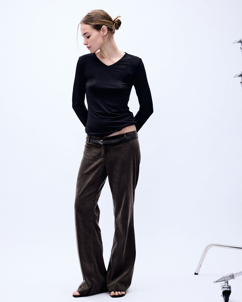 Tencel Pants