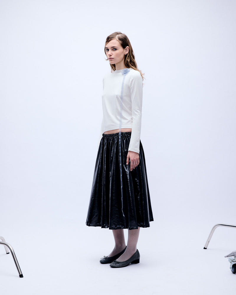Vynil Skirt