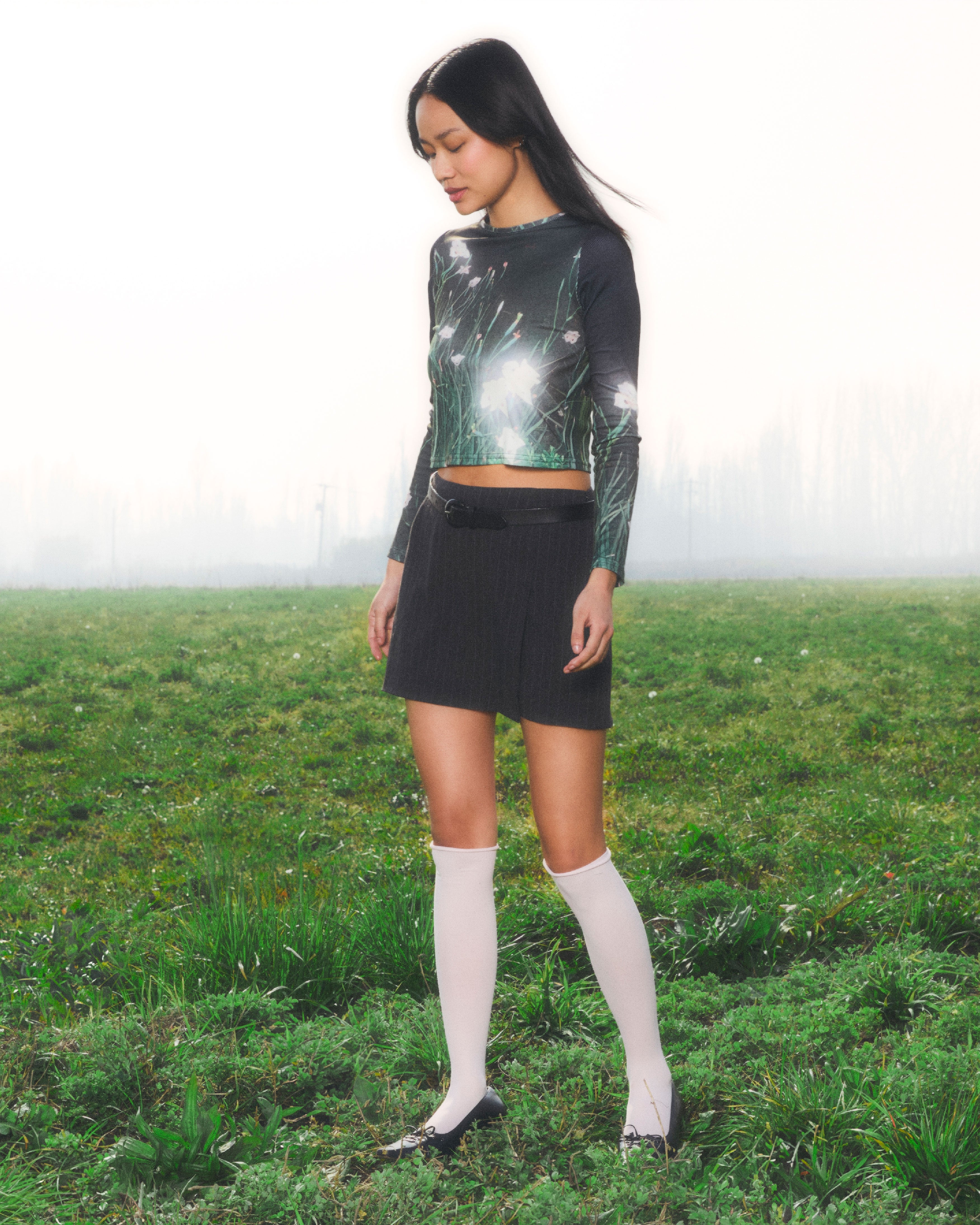 Falda Suit