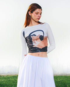 Polera Gato