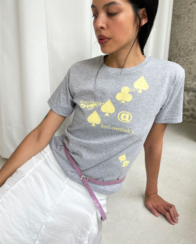 Baby Tee Overthink