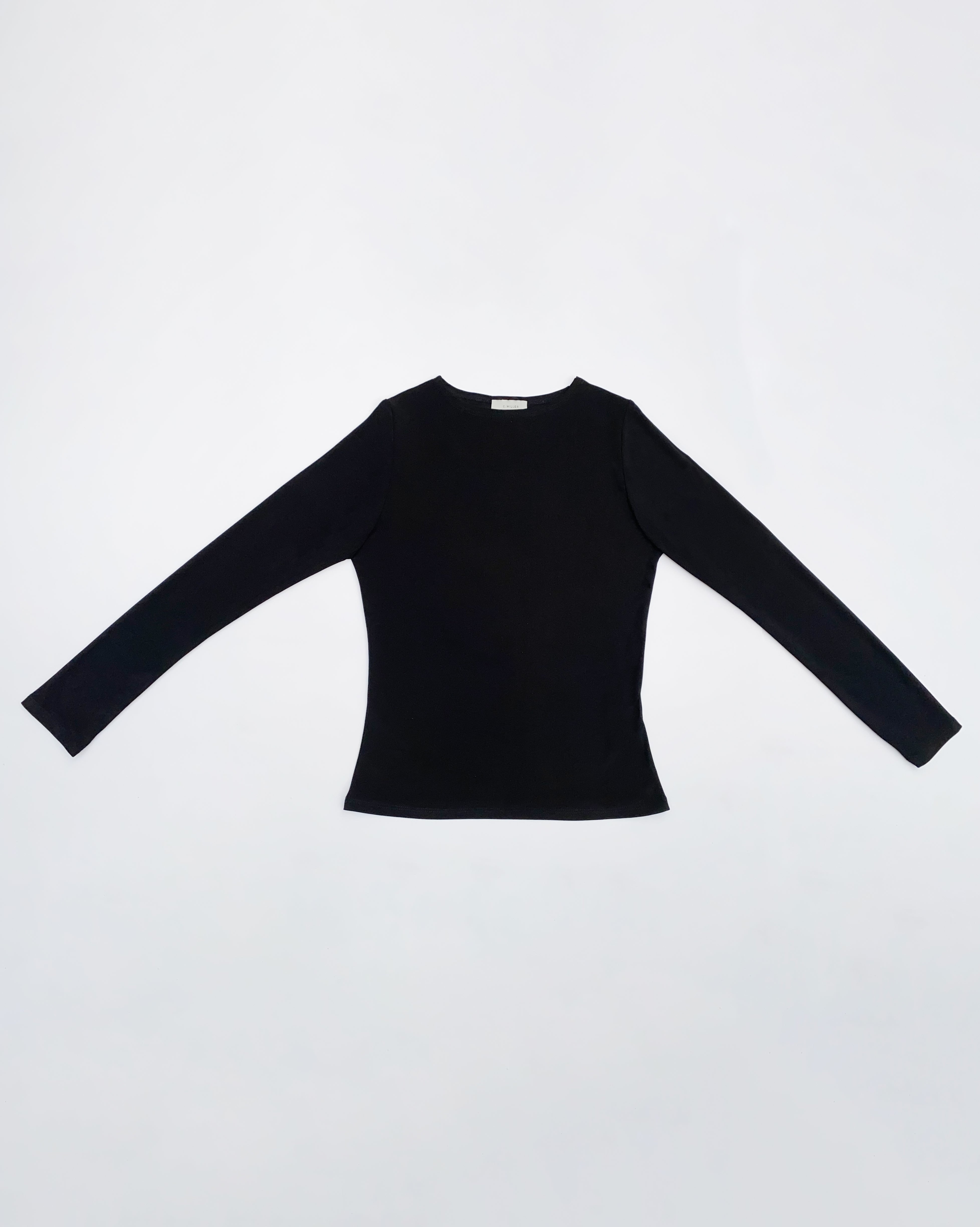 Top Peach Negro