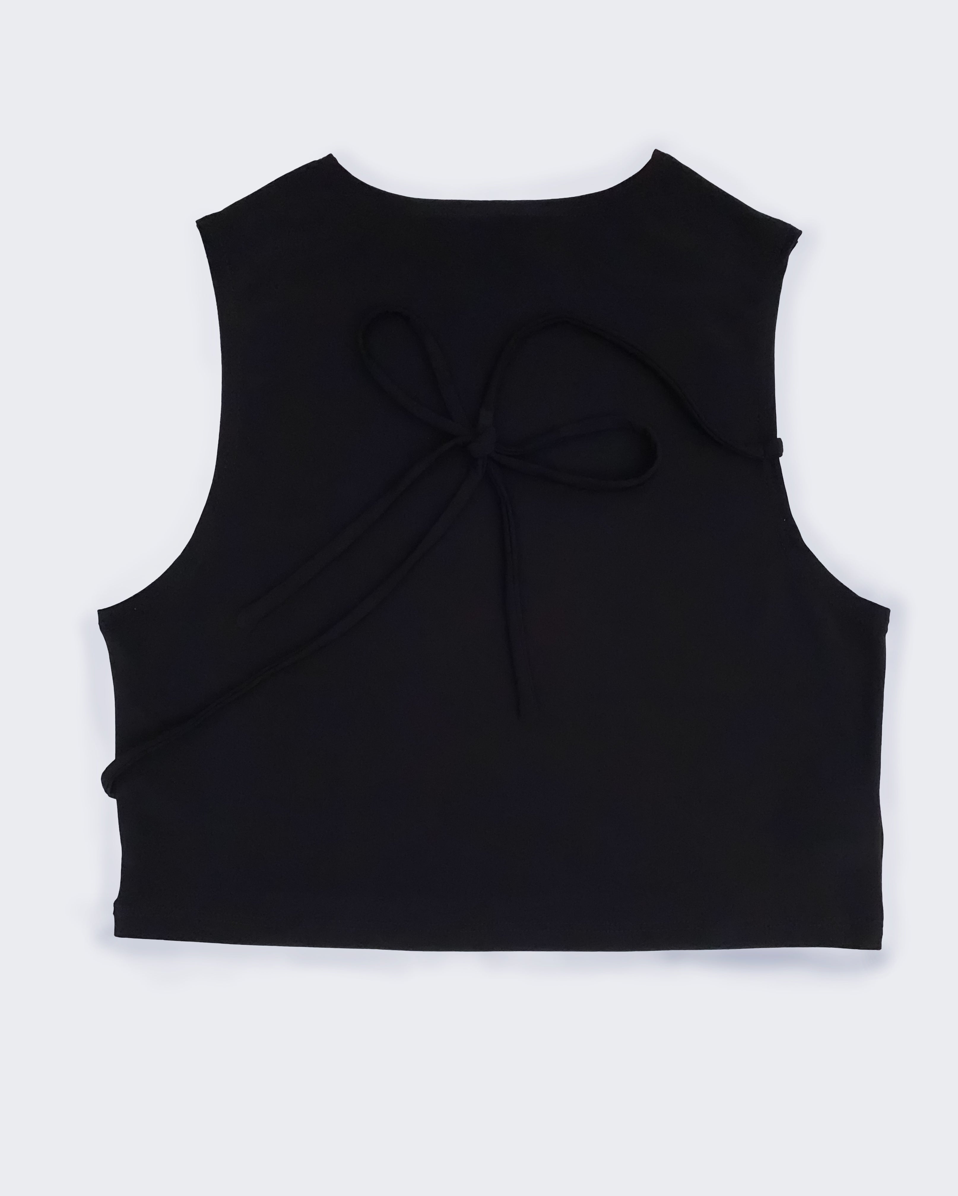 Top Peach Negro