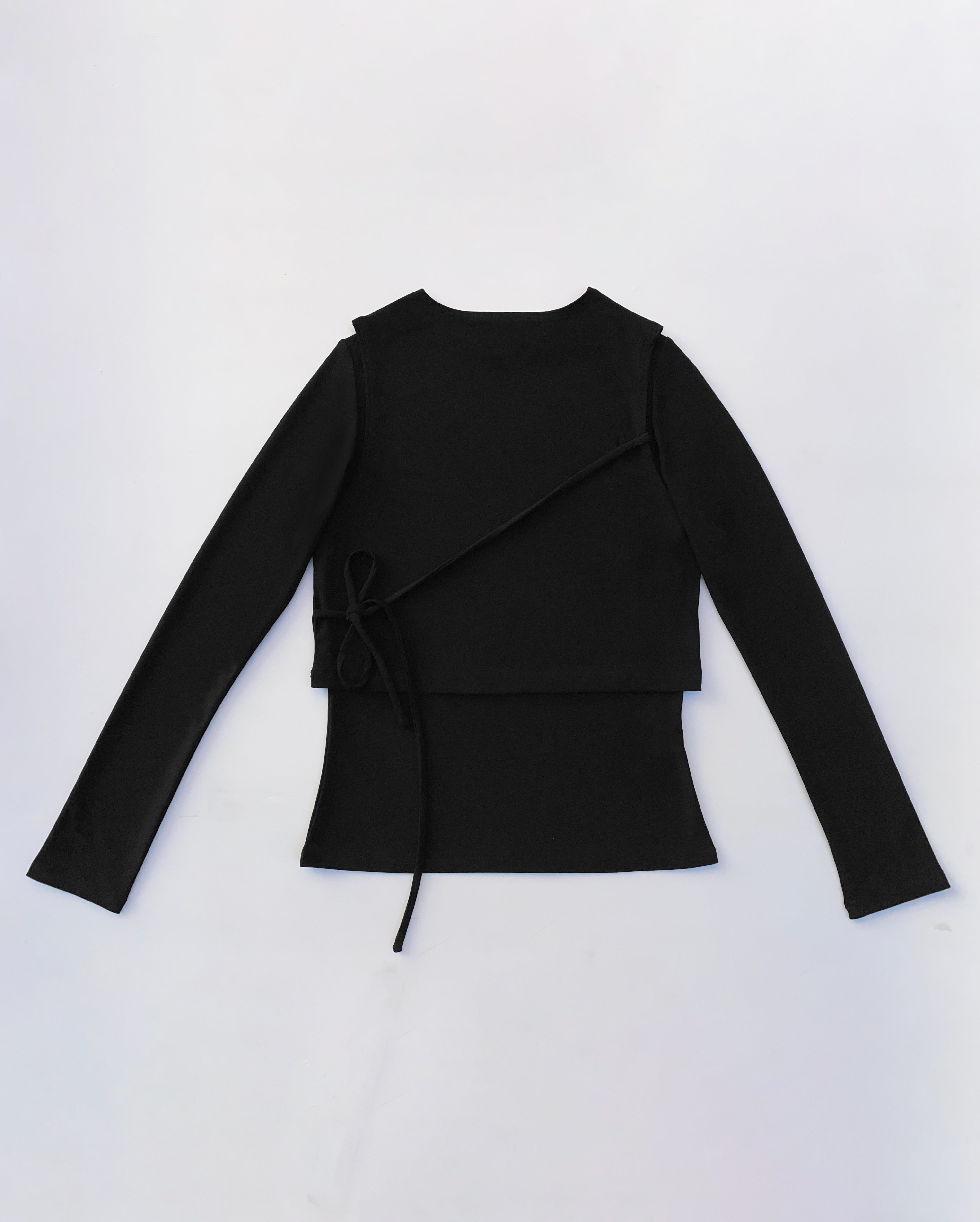 Top Peach Negro