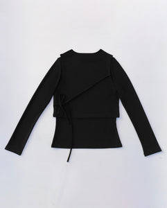 Top Peach Negro